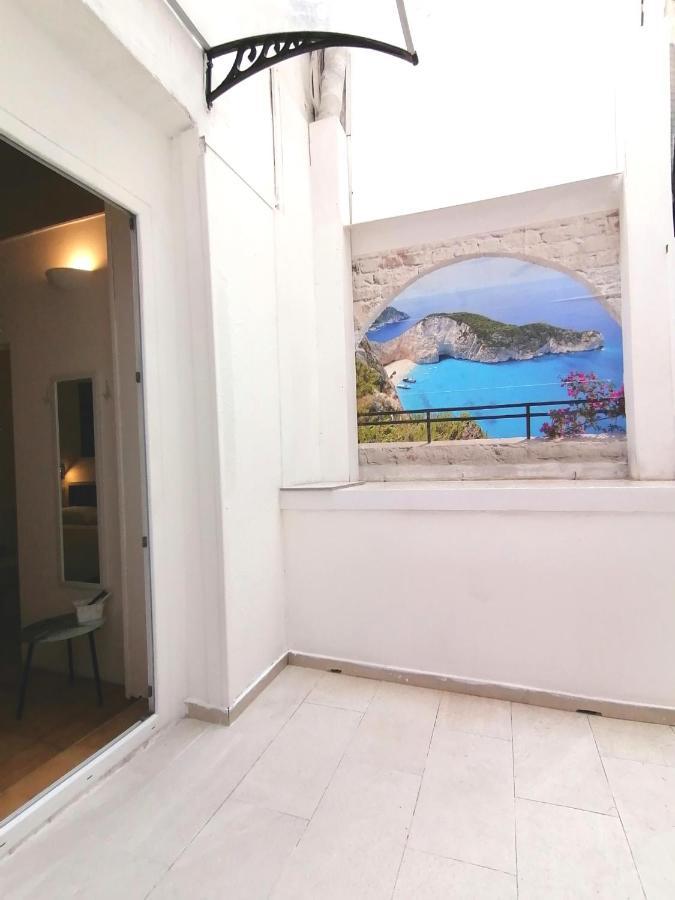 Affittacamere Guesthouse Maristella Cagliari Esterno foto