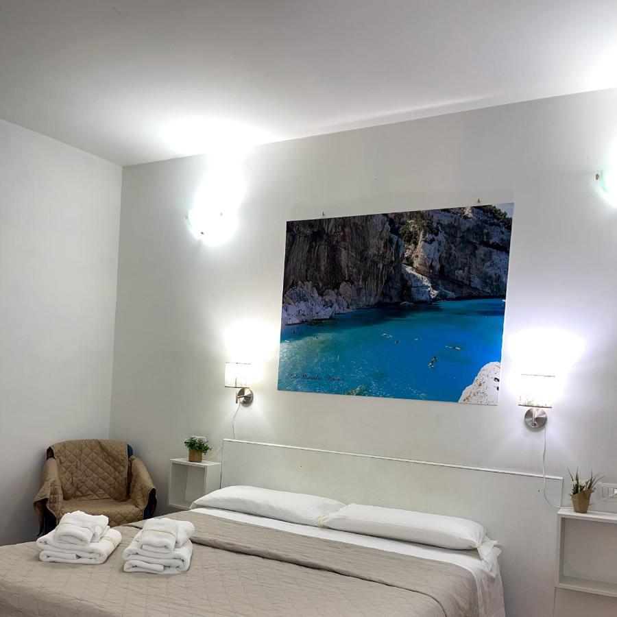 Affittacamere Guesthouse Maristella Cagliari Esterno foto