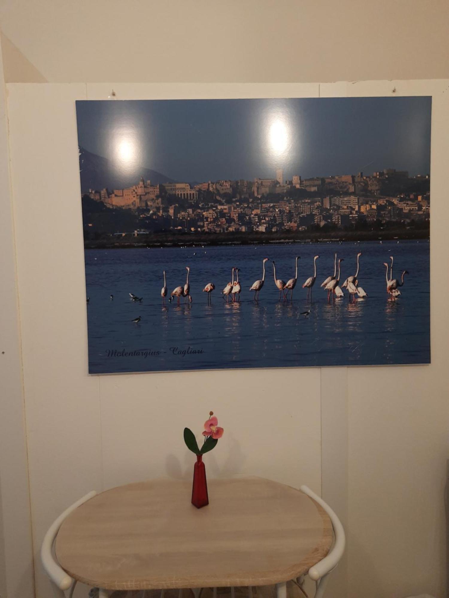 Affittacamere Guesthouse Maristella Cagliari Esterno foto